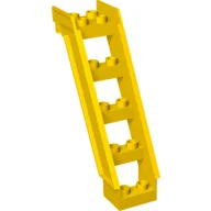 Duplo Building Staircase / Yellow