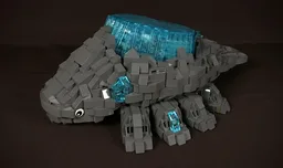 Crystal Lizard (Dark Souls)