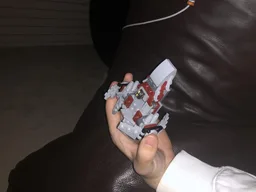 Microfighter - Imperial V-Wing