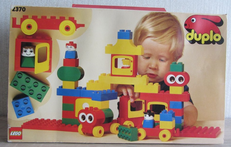 Lego Basic Building Set