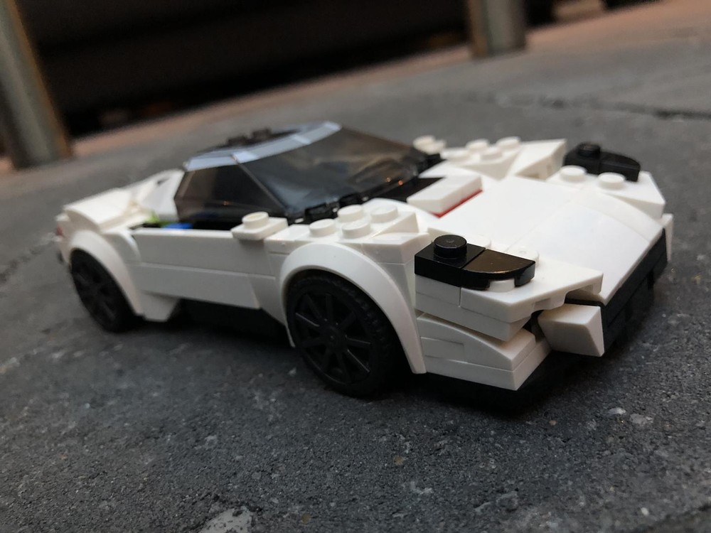 Lego 76900 Maserati MC20