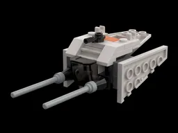 Spaceship 8 (912055 C Model)