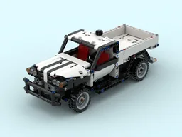 Small Pickup Truck