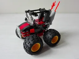 Mini 4x4 Mad Max Style