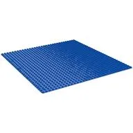 Baseplate 32 x 32 / Blue