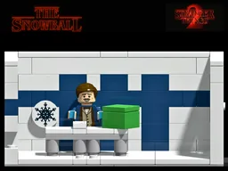 The Snowball - Stranger Things