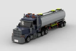 Ace Chemical Truck
