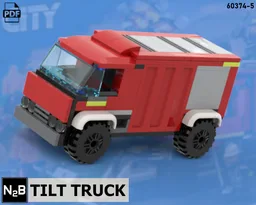 60374-5 Tilt Truck