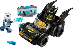 Batman & Batmobile vs. Mr. Freeze