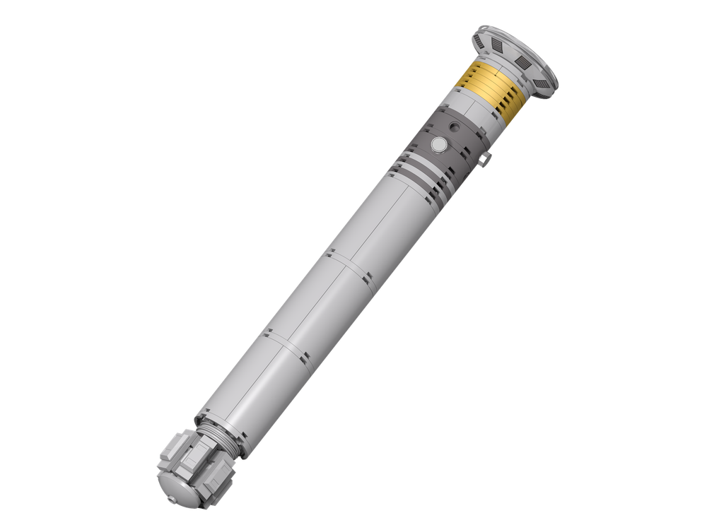 Lego KoToR Lightsaber Hilt