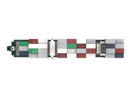 Golden-Class Container Ship