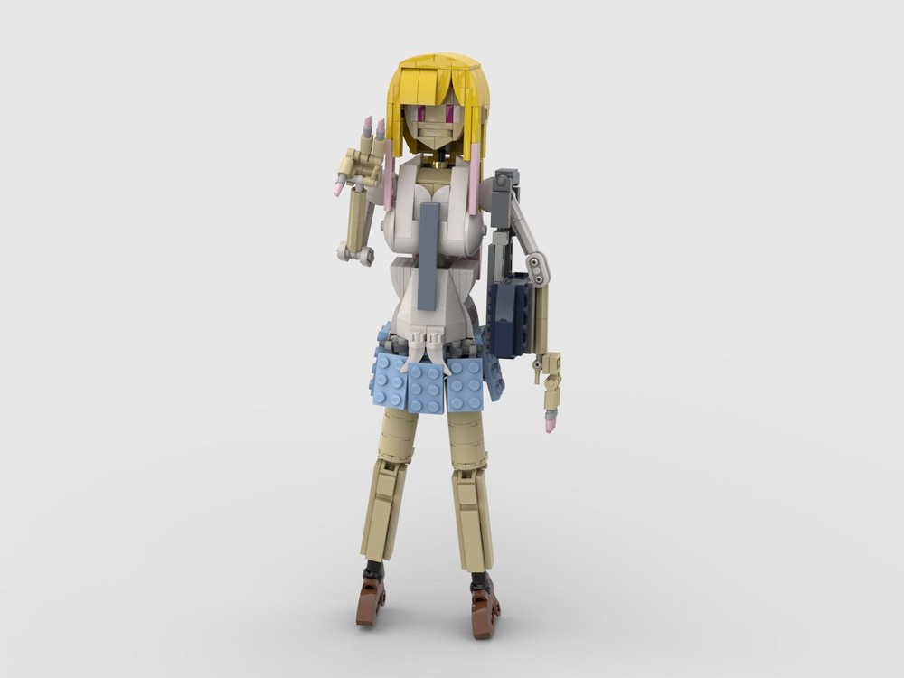 Lego My dress up darling Kitagawa Marin