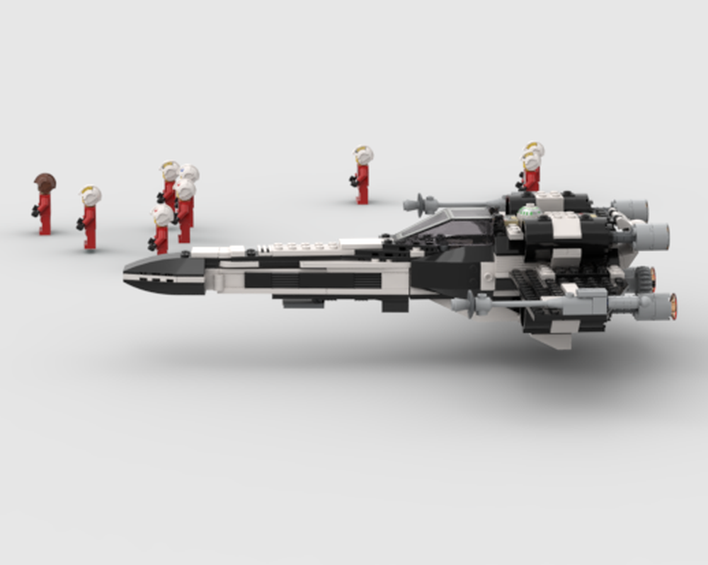 Lego cavern angels pilots battlepack