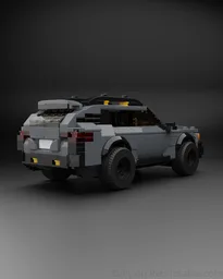 Subaru Outback Wilderness