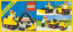 Steam Shovel