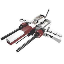 30247 Harpoon fighter