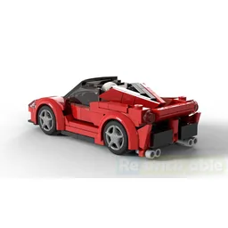 Ferrrari LaFerrrari
