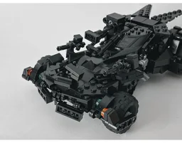 Batmobile from JL / BvS V1