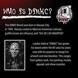 DINKC Artwork