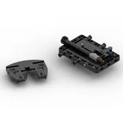 Selflocking Fifthwheel