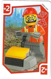 City - Set 2D001164 Fun Card 6