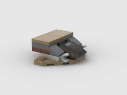 Desert Micro Fighter