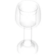 Equipment Goblet Large / Trans-Clear