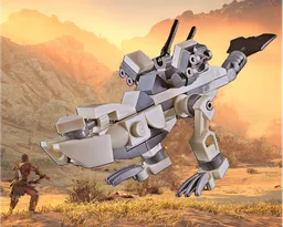 Microscale Thunderjaw from Horizon Adventures
