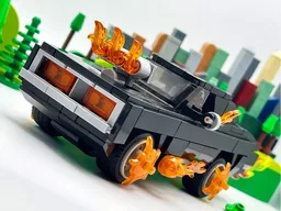 Ghost Rider Two Pack