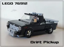 76912 Drift Pickup