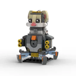 Wrecking Ball Brickheadz
