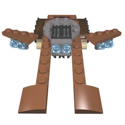 75198 Firefly Spacecraft
