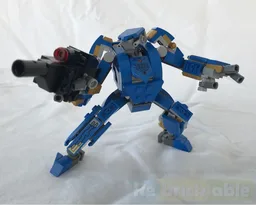 Moonshot Exo-Suit
