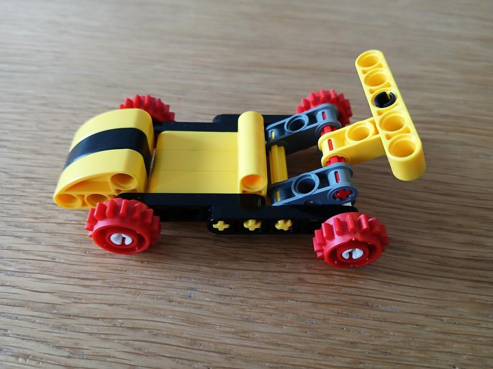 Lego Racing car