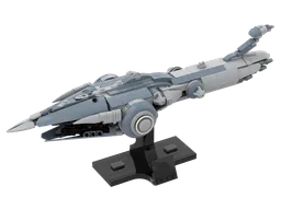 Midi-Scale Malevolence Subjugator-Class Heavy Cruiser