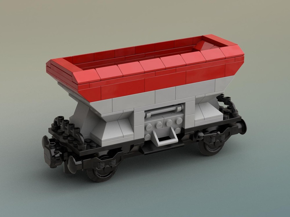 Lego Small Hopper Car