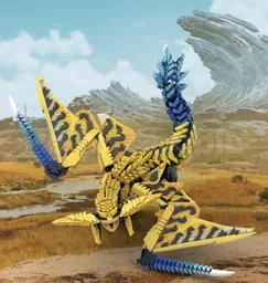 Lego Rey Dau