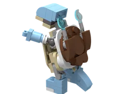 Blastoise