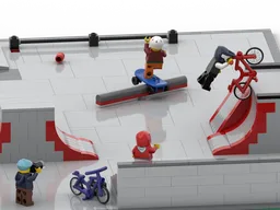 Modular Skate Park