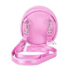 Micro Stud Bag (Bright Pink)