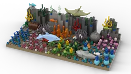 Coral Reef