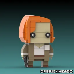 Dana Scully (The X-Files) Brickheadz