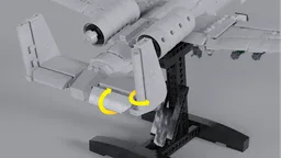 A10 Thunderbolt II
