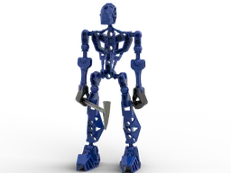 bionicle worker