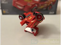 Millenium McQueen - 77255 alternate build