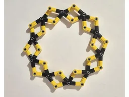 Technic snowflake