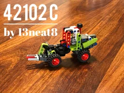 42102 C Bale Loader