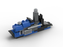 Auxiliary Ship