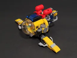 31090 Winged cruiser