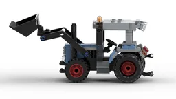 Eicher Tractor